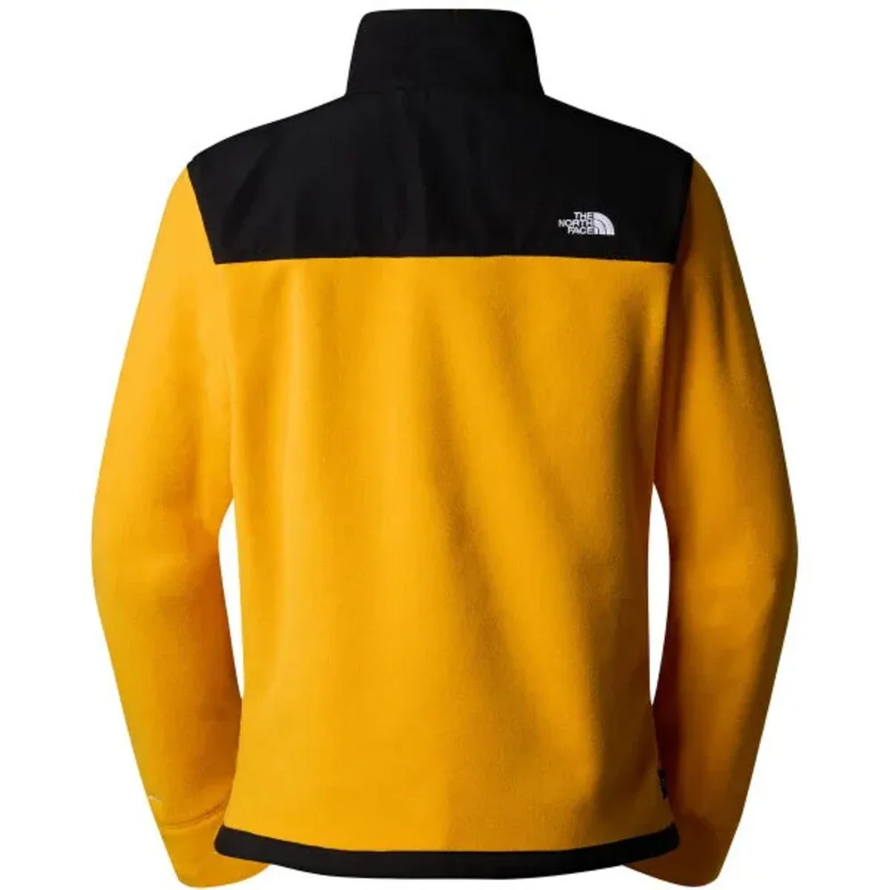 The North Face Alpine 200 NF0A7WWLZU3 Full-Zip Jacket Men Summit Gold SGN661